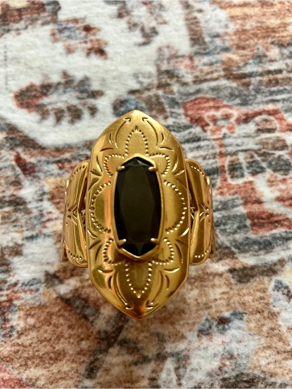 Kendra Scott Keziah Cuff Bracelet - Picture 2 of 4